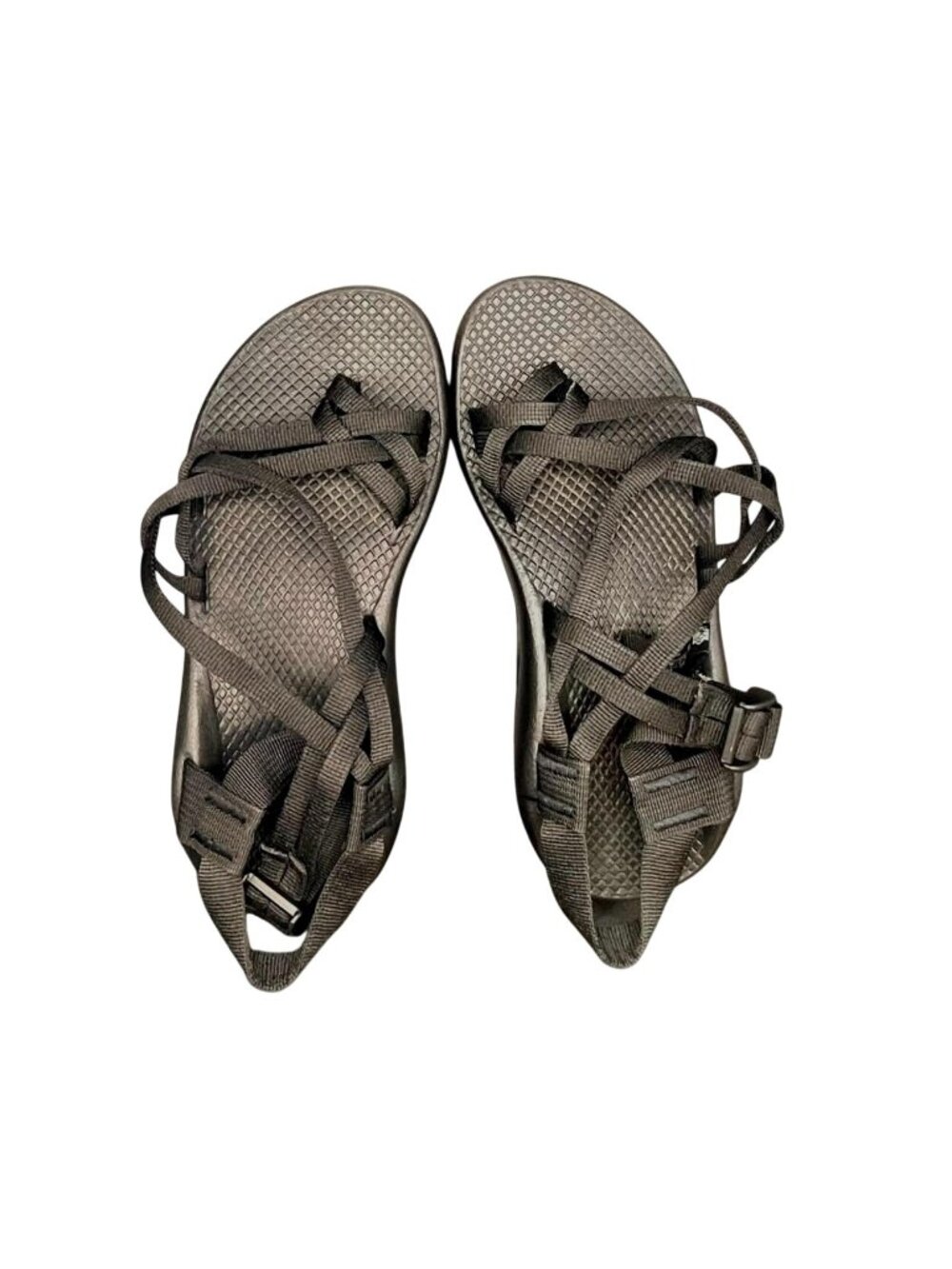 Chaco Z/Cloud X2 Sport Sandals Womens Size 7 Double Strap Adjustable Durable Out